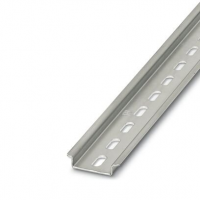NS 35/ 7,5 PERF 2000MM - DIN rail perforated