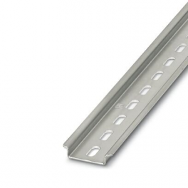 NS 35/ 7,5 PERF 2000MM - DIN rail perforated