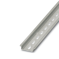 NS 35/ 7,5 PERF 2000MM DIN rail perforated