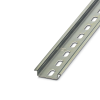 NS 35/ 7,5 PERF  755MM DIN rail perforated