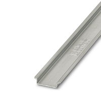 NS 35/ 7,5 UNPERF 2000MM DIN rail, unperforated