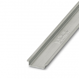 NS 35/ 7,5 UNPERF  2000MM VPE 10 DIN rail, unperforated