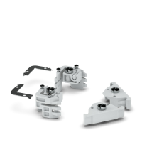 OCS HINGED CORNER SET Corner attachment