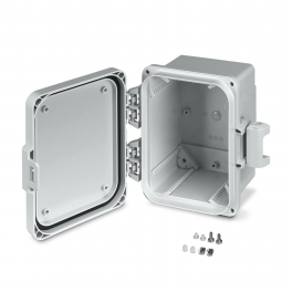 OCS HP 080604 GY7035 Outdoor housing