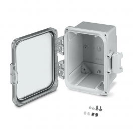 OCS HP 080604 TRANS Outdoor housing