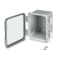 OCS HP 100806 TRANS Outdoor housing