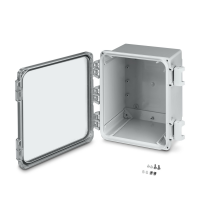 OCS HP 121006 TRANS Outdoor housing