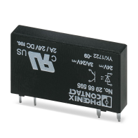 OPT-24DC/ 24DC/  2 Miniature solid-state relay