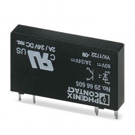 OPT-60DC/ 24DC/  2 Miniature solid-state relay