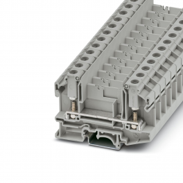 OTTAD 6/SB-P/P Feed-through terminal block