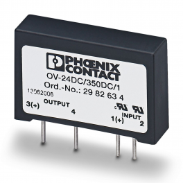 OV-24DC/350DC/1 Semi-conductor relay