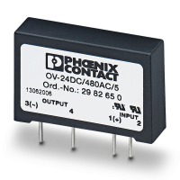 OV-24DC/480AC/5 Semi-conductor relay