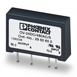 OV-24DC/480AC/5 Semi-conductor relay