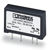 OV-24DC/ 60DC/4 Semi-conductor relay