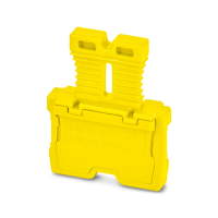 P-DI-MP HV YE Isolating plug