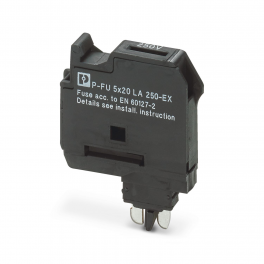 P-FU 5X20 LA 250-EX Fuse plug