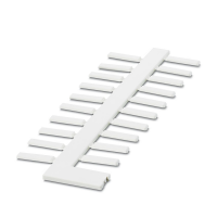 PABA WH/15 Insert label