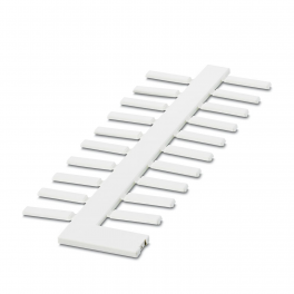 PABA WH/15 Insert label