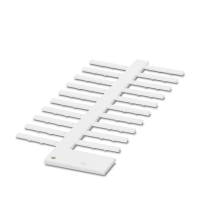 PABA WH/23 Insert label