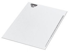 PABL 15X4 Insert strip