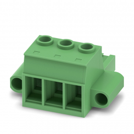 PC 16/ 3-STF-10,16 PCB connector