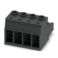 PC 16/ 4-ST-10,16 BK PCB connector