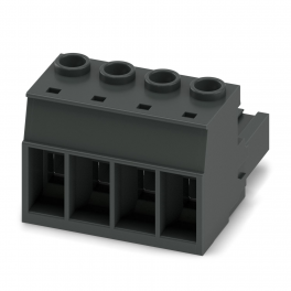PC 16/ 4-ST-10,16 BK PCB connector