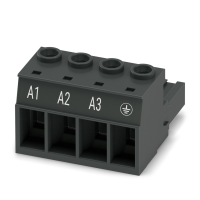 PC 16/ 4-ST-10,16 BK T20LBD:A1 PCB connector
