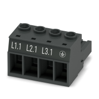 PC 16/ 4-ST-10,16BKT20LBDWHNZ PCB connector
