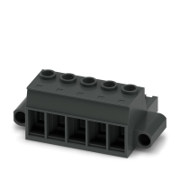 PC 16/ 5-STF-10,16 BK PCB connector