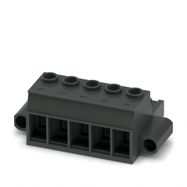 PC 16/ 5-STF-10,16 BK PCB connector