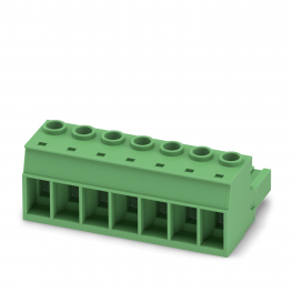 PC 16/ 7-ST-10,16 PCB connector
