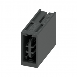 PC 16 HC/ 1-G-10,16 BK RC PCB header