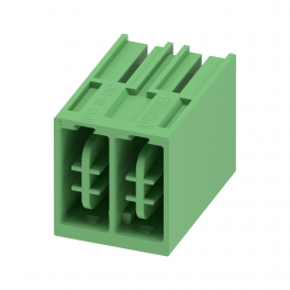 PC 16 HC/ 2-G-10,16 PCB header