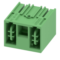 PC 16 HC/ 2-GL2-10,16 PCB header