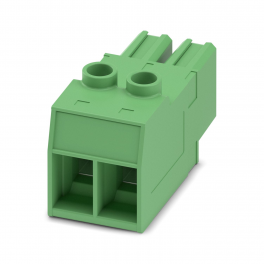 PC 16 HC/ 2-ST-10,16 PCB connector