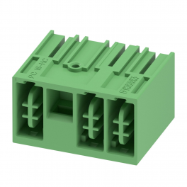 PC 16 HC/ 3-GL2-10,16 PCB header