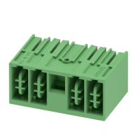 PC 16 HC/ 4-GL3-10,16 PCB header
