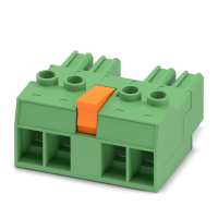PC 16 HC/ 4-STL3-10,16 PCB connector