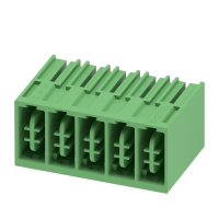 PC 16 HC/ 5-G-10,16 PCB header