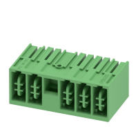 PC 16 HC/ 5-GL3-10,16 PCB header