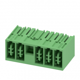 PC 16 HC/ 5-GL3-10,16 PCB header