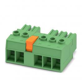 PC 16 HC/ 5-STL3-10,16 PCB connector