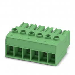 PC 16 HC/ 6-ST-10,16 PCB connector