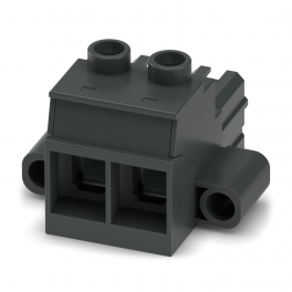 PC 35 HC/ 2-STF-15,00 BK PCB connector