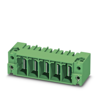 PC 35 HC/ 4-GF-SH-15,00 BK PCB header