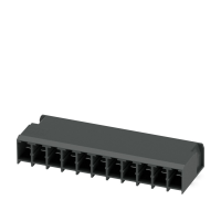 PC 4/11-G-7,62 BK PCB header