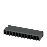PC 4/12-G-7,62 BK PCB header