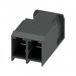 PC 4/ 2-G-7,62 BK PCB header