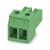 PC 4/ 2-ST-7.62 W/TECA PCB connector